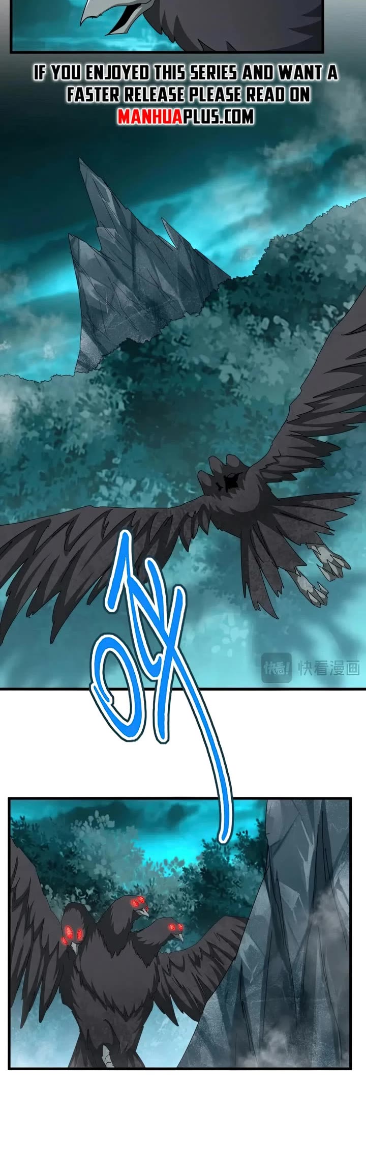 Magic Emperor Chapter 441 page 13 - Chapter 441: We meet again!