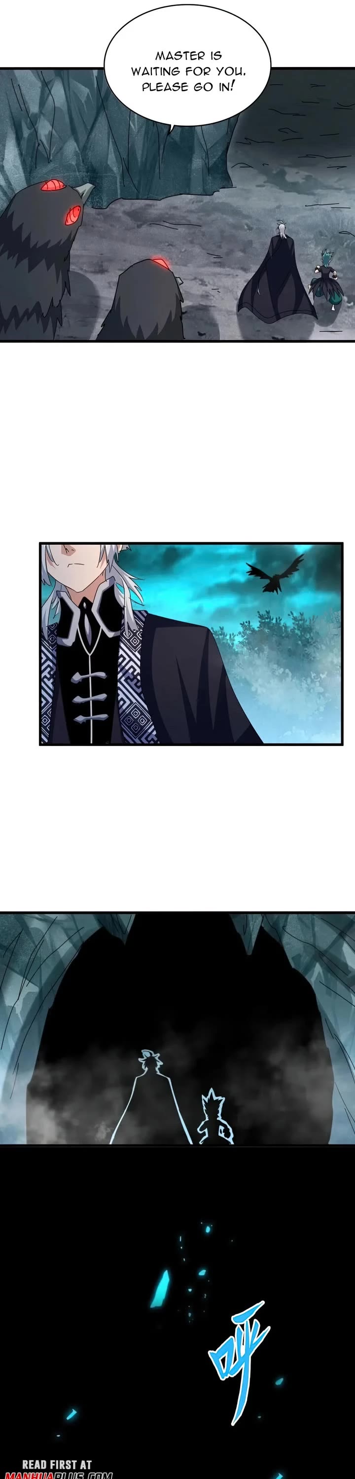 Magic Emperor Chapter 441 page 14 - Chapter 441: We meet again!