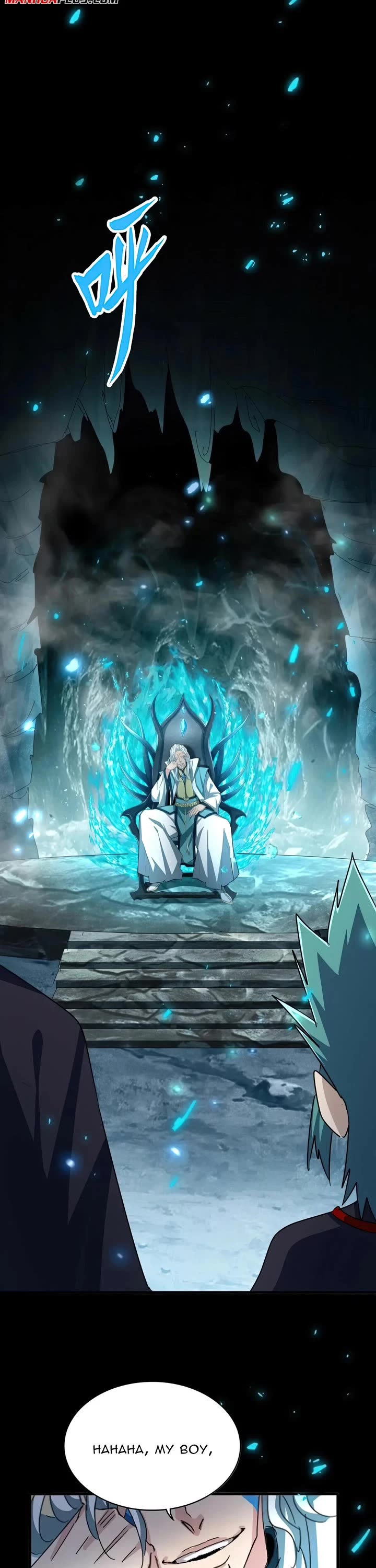 Magic Emperor Chapter 441 page 15 - Chapter 441: We meet again!