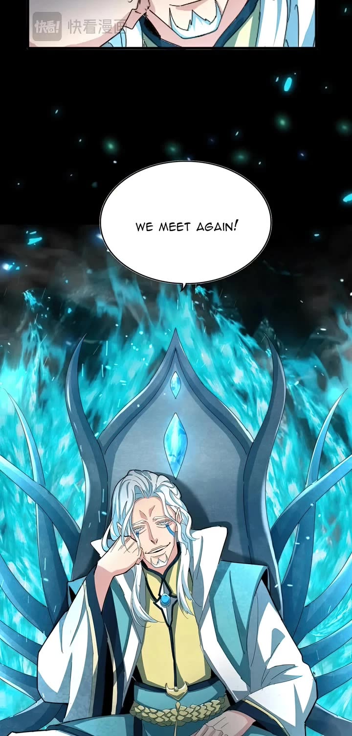 Magic Emperor Chapter 441 page 16 - Chapter 441: We meet again!