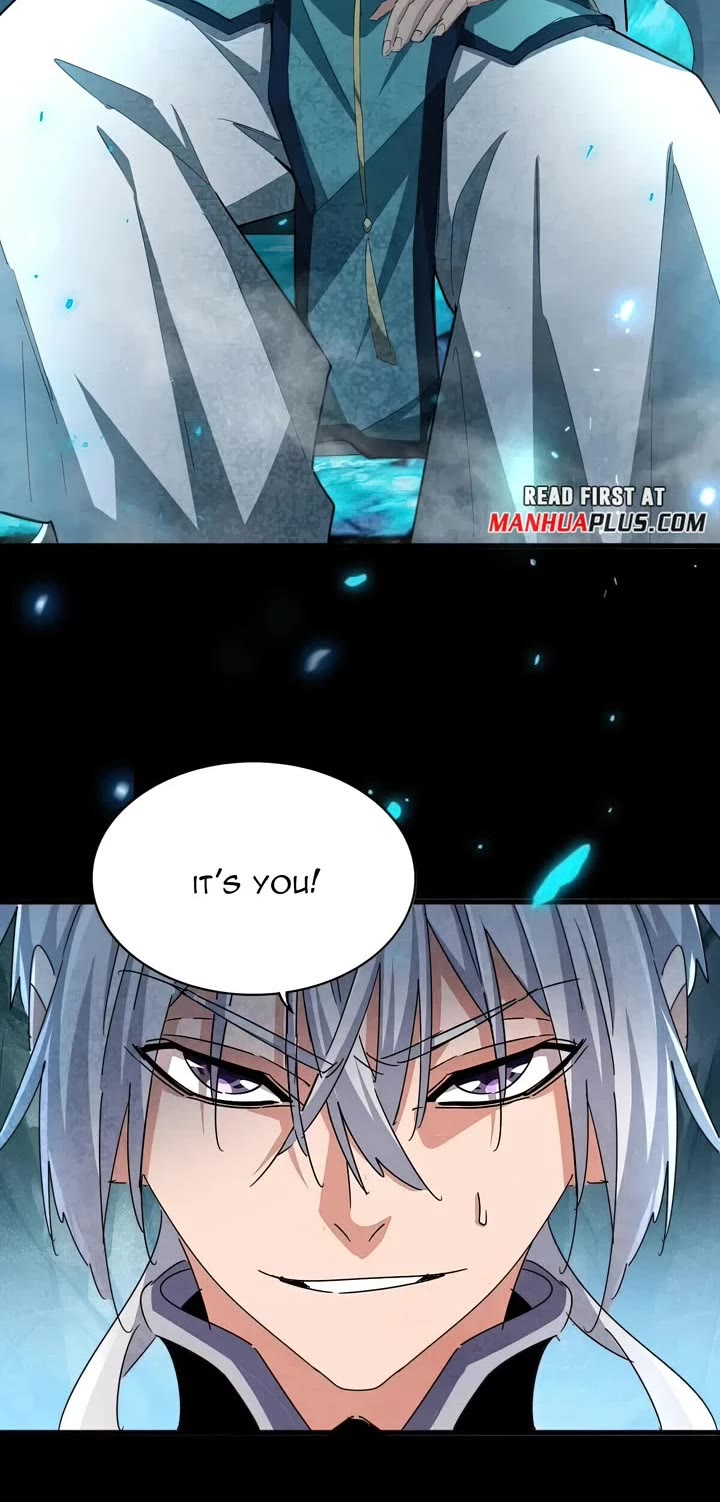 Magic Emperor Chapter 441 page 17 - Chapter 441: We meet again!