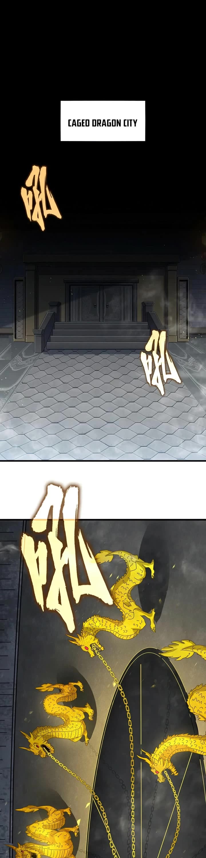 Magic Emperor Chapter 441 page 18 - Chapter 441: We meet again!