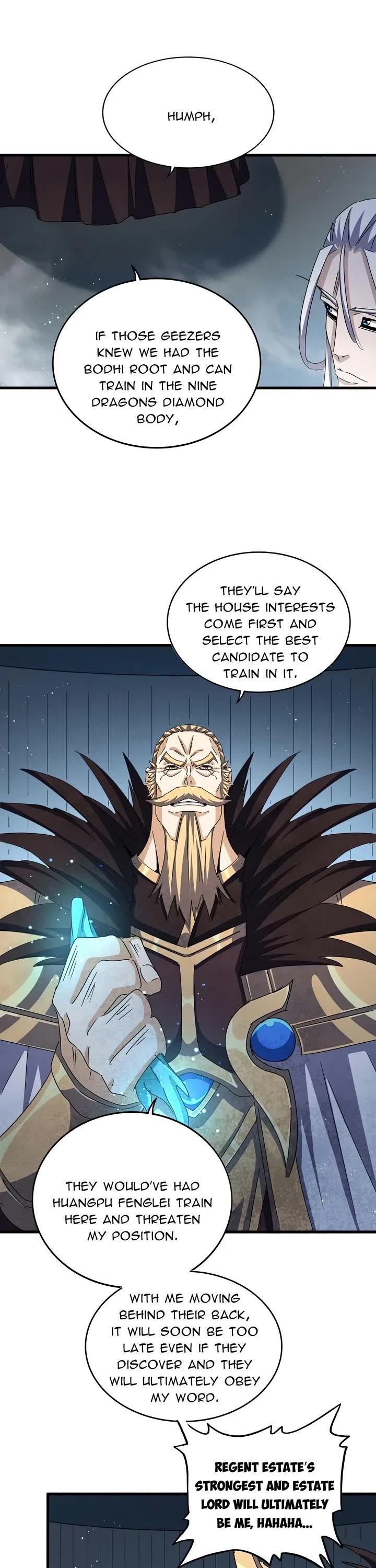 Magic Emperor Chapter 441 page 20 - Chapter 441: We meet again!