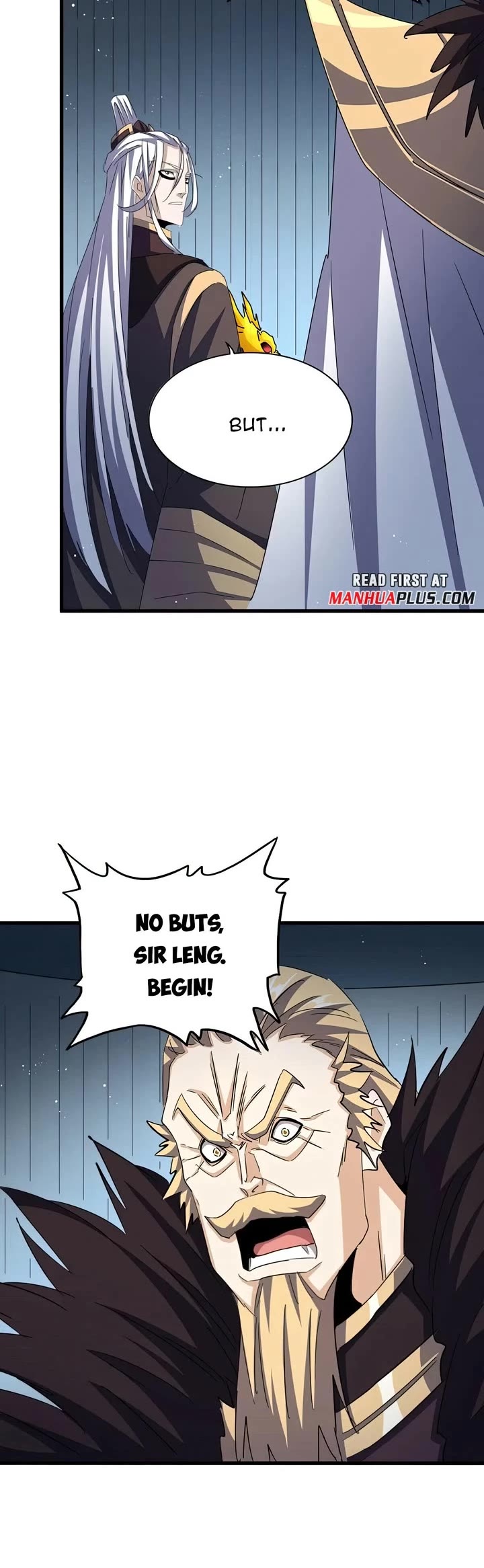 Magic Emperor Chapter 441 page 21 - Chapter 441: We meet again!