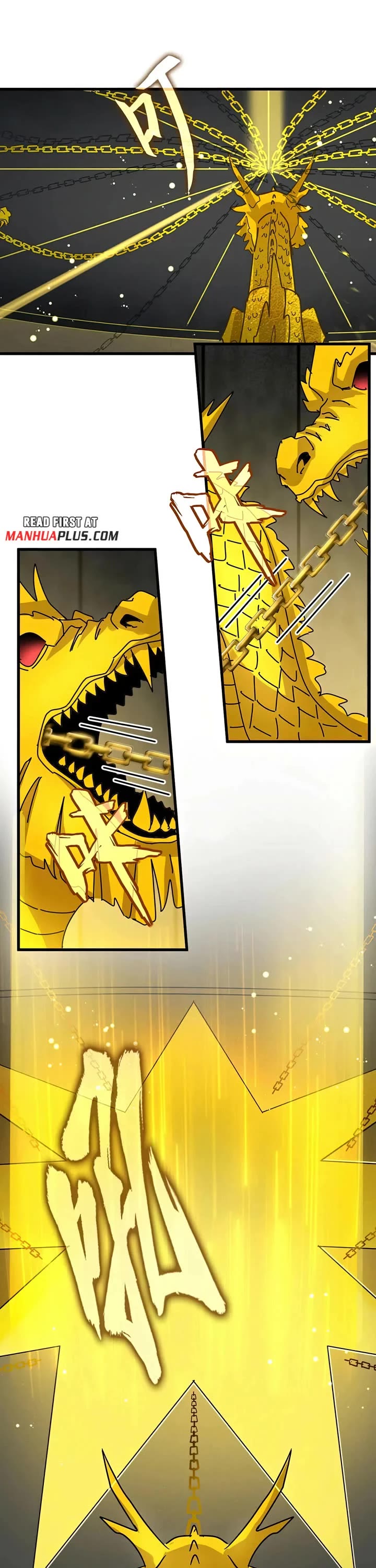Magic Emperor Chapter 441 page 23 - Chapter 441: We meet again!