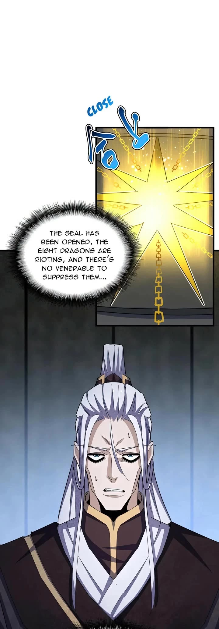 Magic Emperor Chapter 441 page 25 - Chapter 441: We meet again!