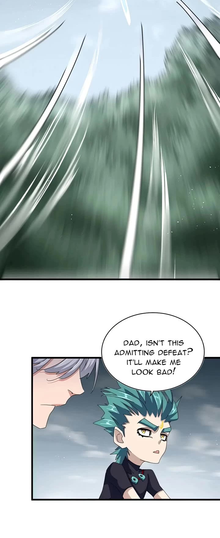 Magic Emperor Chapter 441 page 7 - Chapter 441: We meet again!