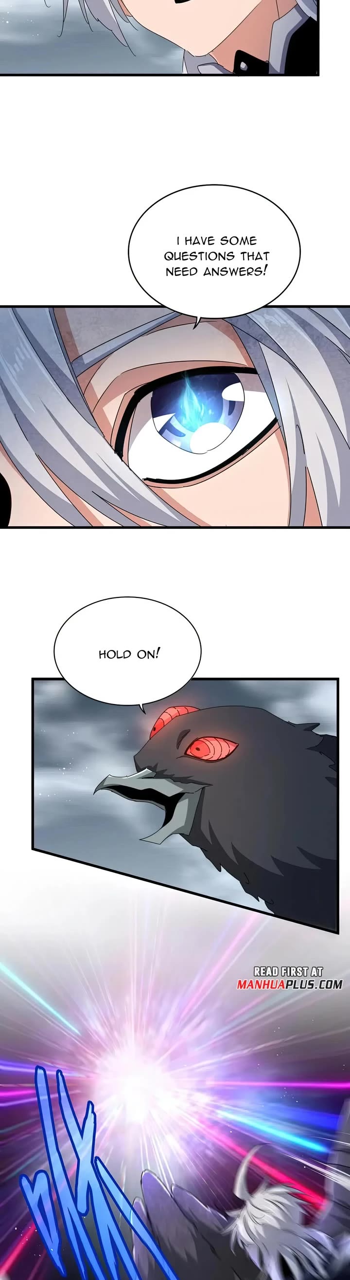Magic Emperor Chapter 441 page 9 - Chapter 441: We meet again!