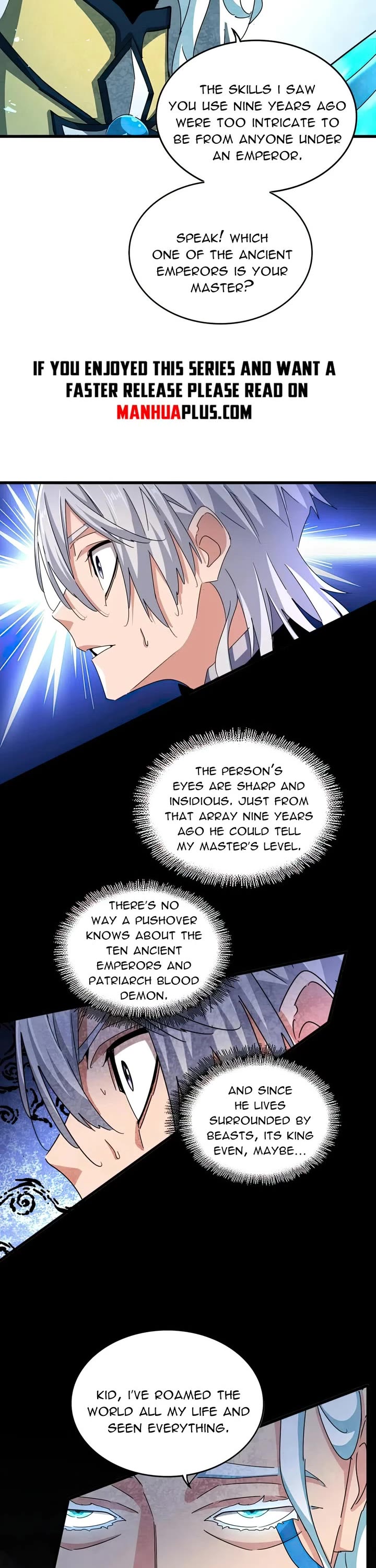 Magic Emperor Chapter 442 page 12 - Chapter 442: Vaulting Kunpeng