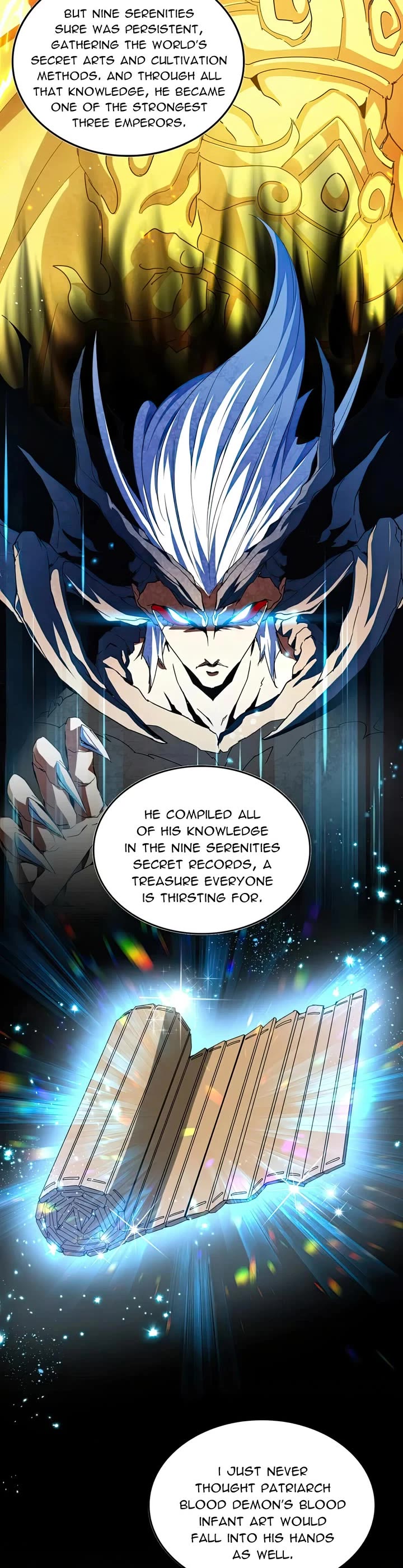 Magic Emperor Chapter 442 page 16 - Chapter 442: Vaulting Kunpeng