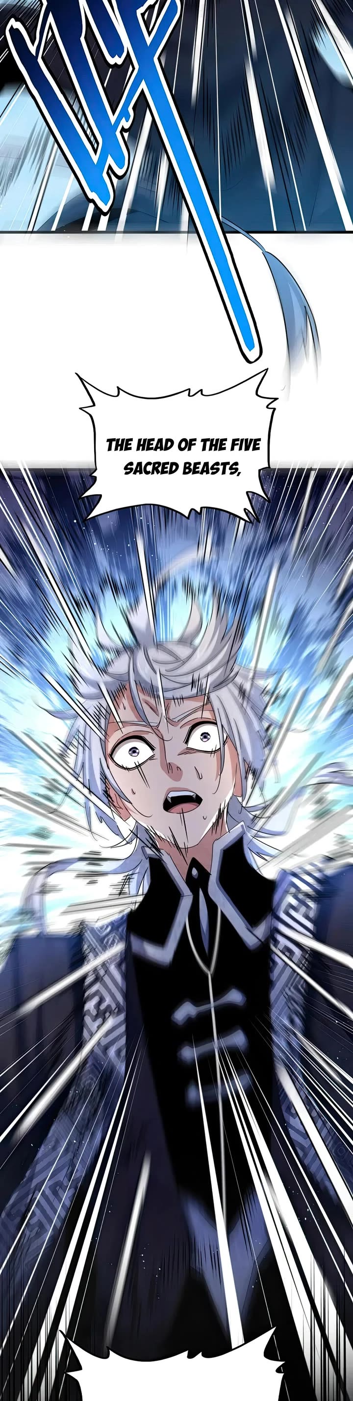 Magic Emperor Chapter 442 page 22 - Chapter 442: Vaulting Kunpeng