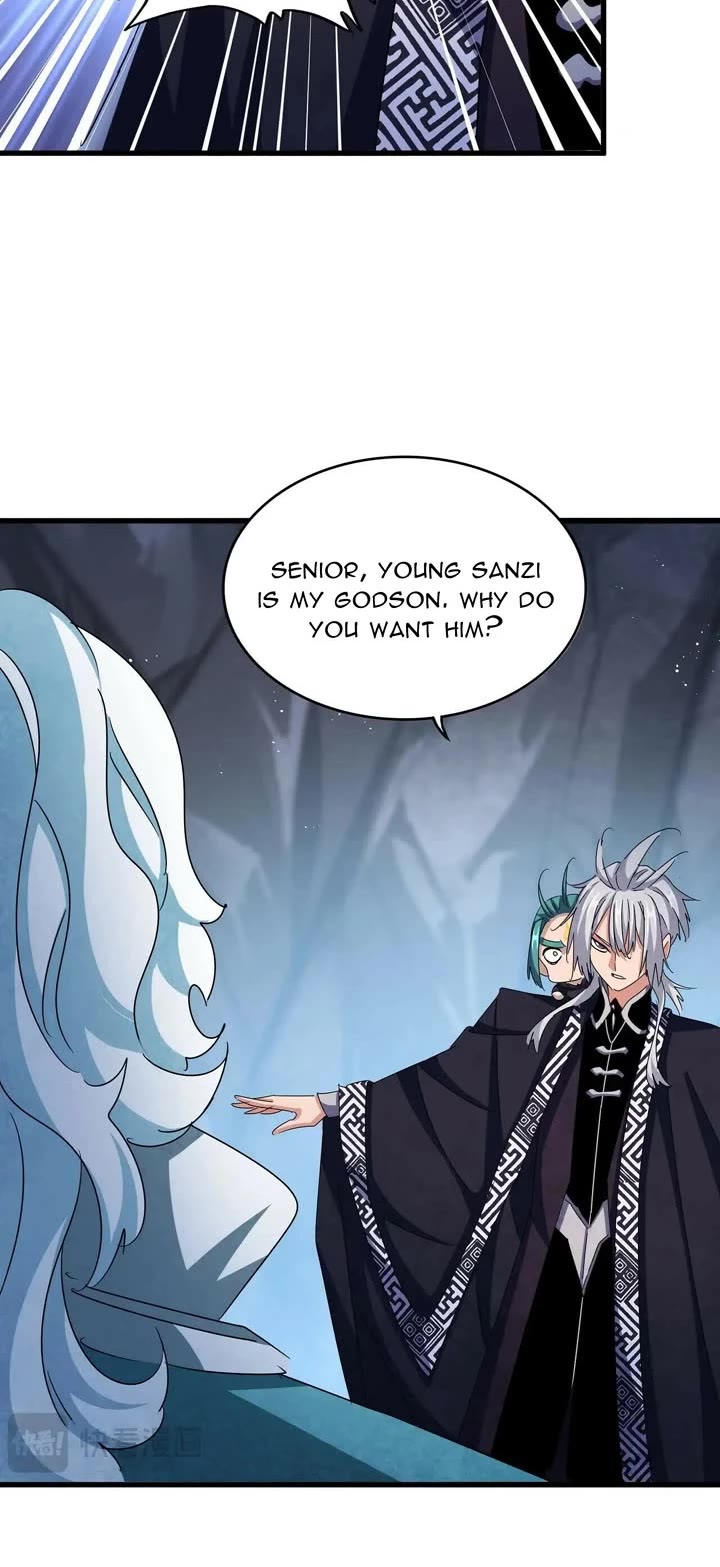 Magic Emperor Chapter 443 page 11 - Chapter 443: Qilin's Son