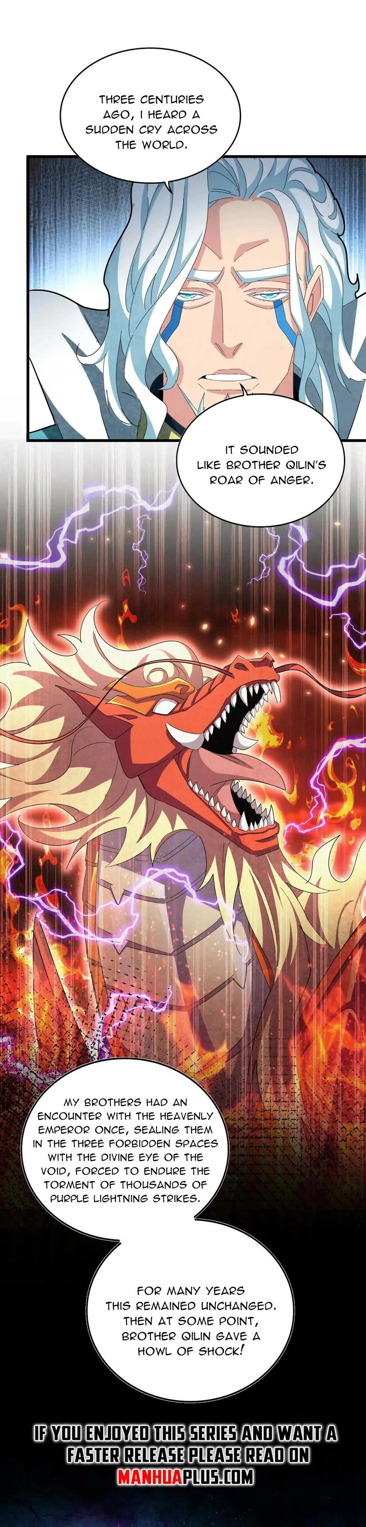 Magic Emperor Chapter 443 page 15 - Chapter 443: Qilin's Son