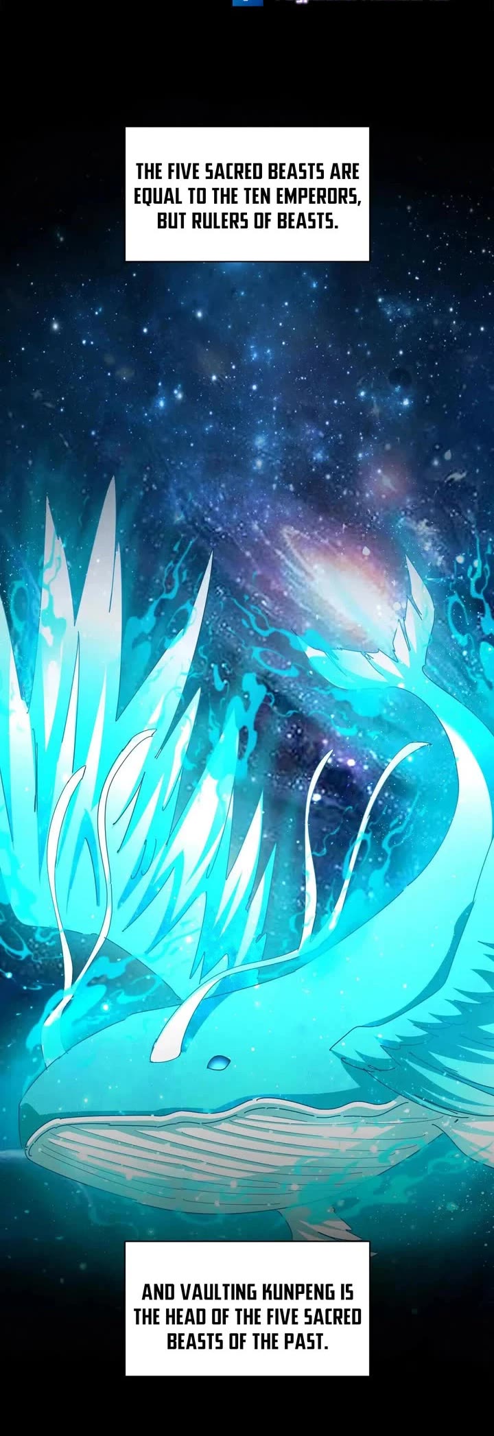 Magic Emperor Chapter 443 page 4 - Chapter 443: Qilin's Son