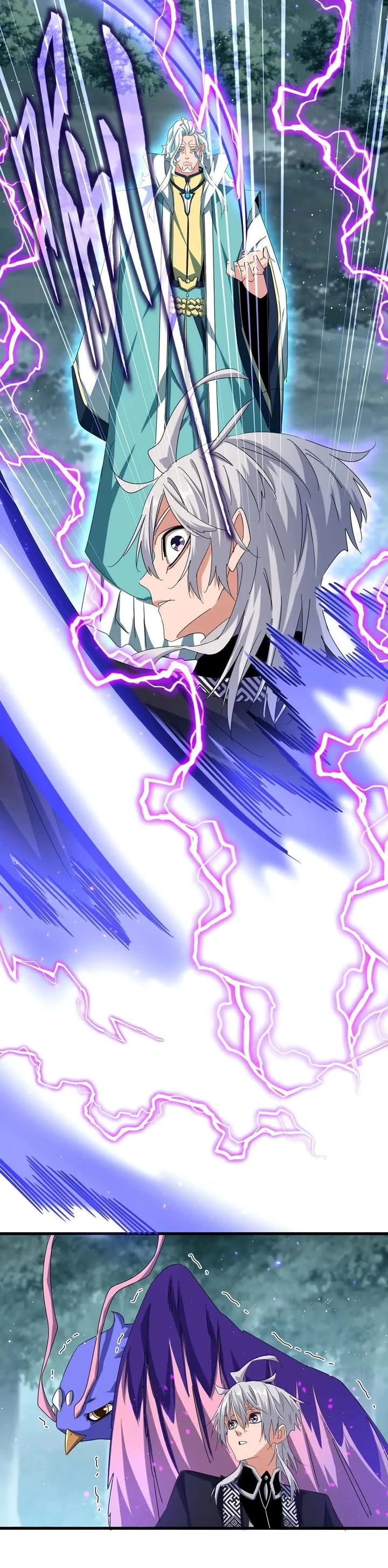 Magic Emperor Chapter 444 page 9 - Chapter 444: Open the Mind