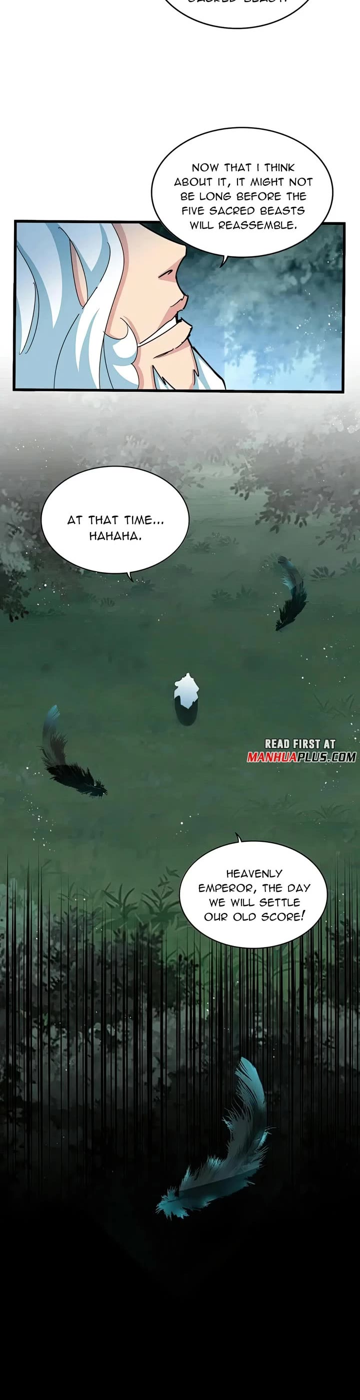 Magic Emperor Chapter 445 page 10 - Chapter 445: The lands will soon be ours