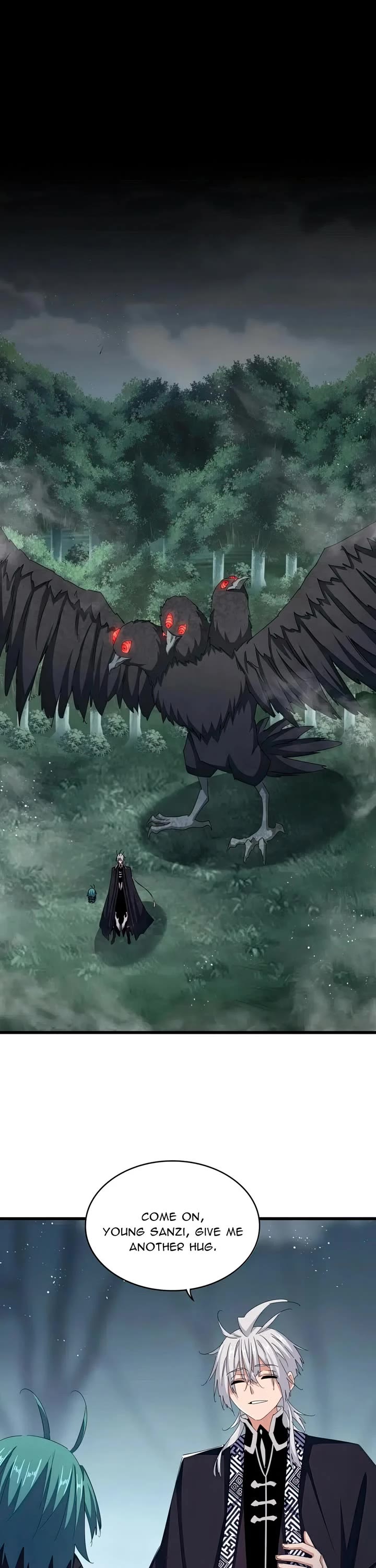 Magic Emperor Chapter 445 page 11 - Chapter 445: The lands will soon be ours