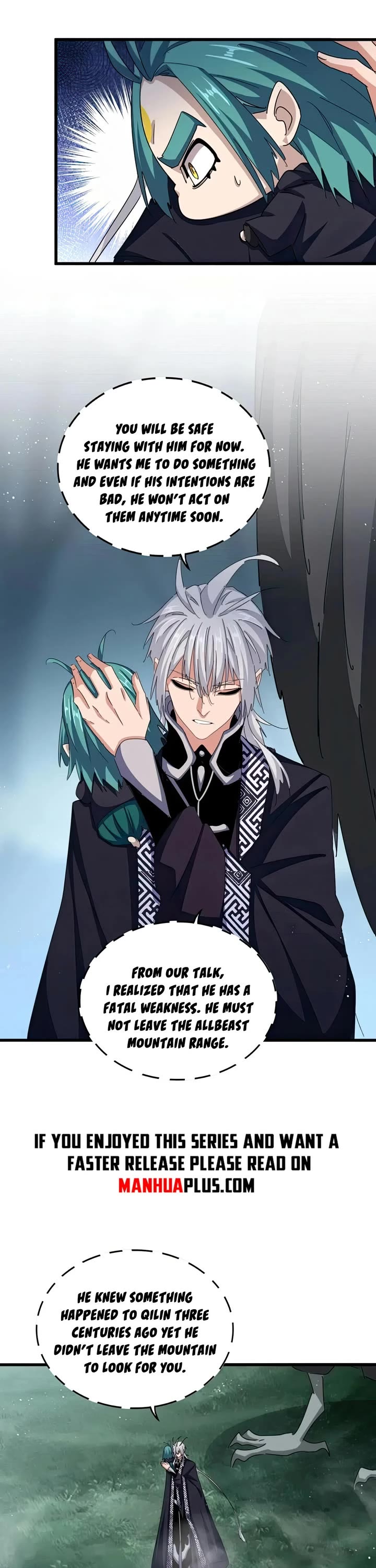 Magic Emperor Chapter 445 page 14 - Chapter 445: The lands will soon be ours