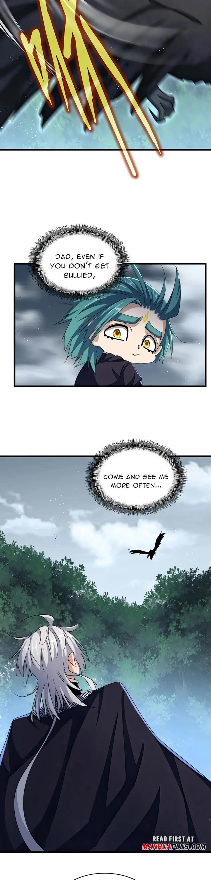 Magic Emperor Chapter 445 page 18 - Chapter 445: The lands will soon be ours