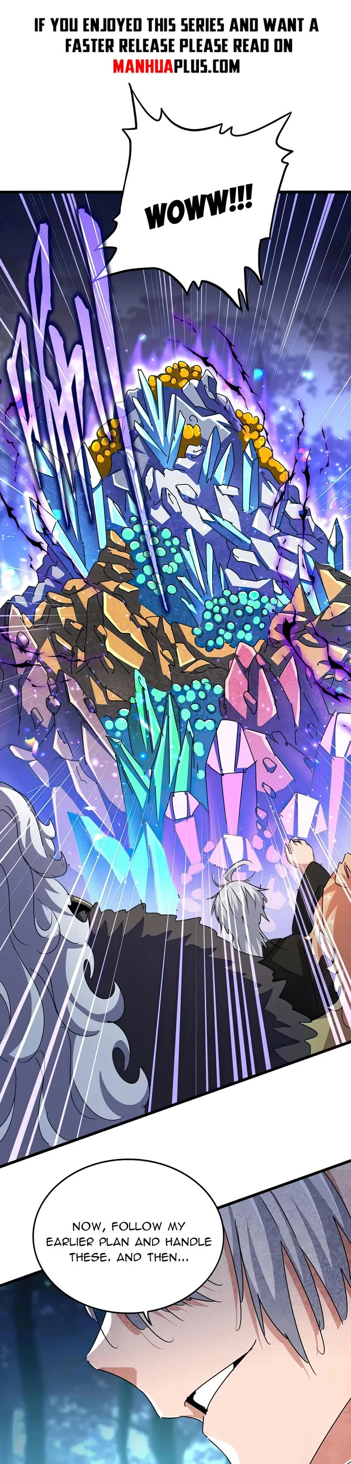 Magic Emperor Chapter 445 page 22 - Chapter 445: The lands will soon be ours