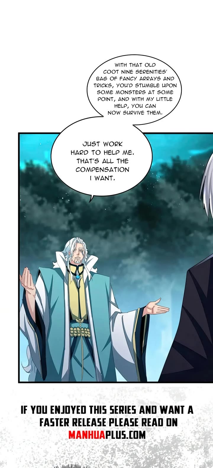 Magic Emperor Chapter 445 page 3 - Chapter 445: The lands will soon be ours