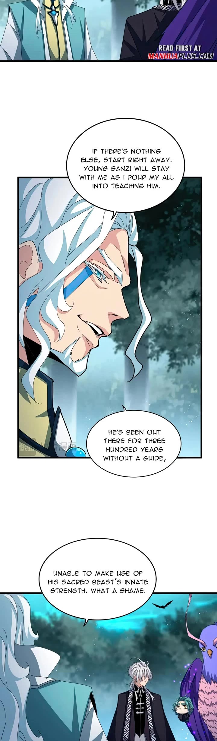 Magic Emperor Chapter 445 page 6 - Chapter 445: The lands will soon be ours