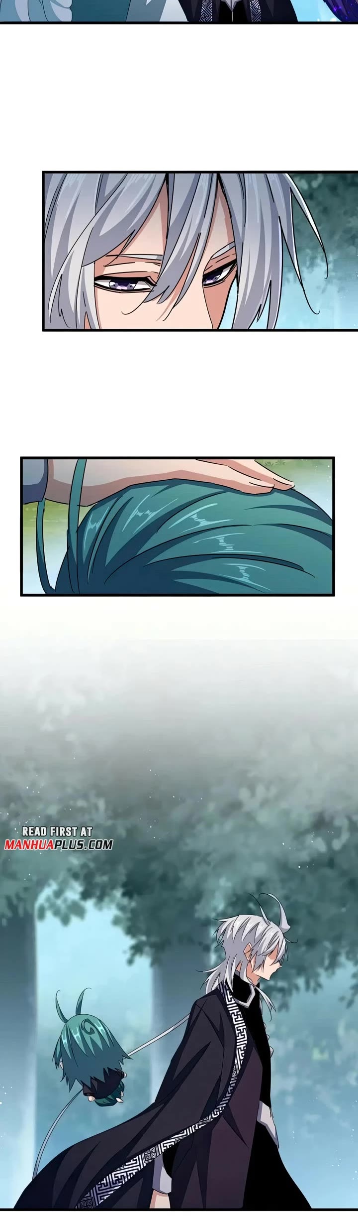 Magic Emperor Chapter 445 page 7 - Chapter 445: The lands will soon be ours