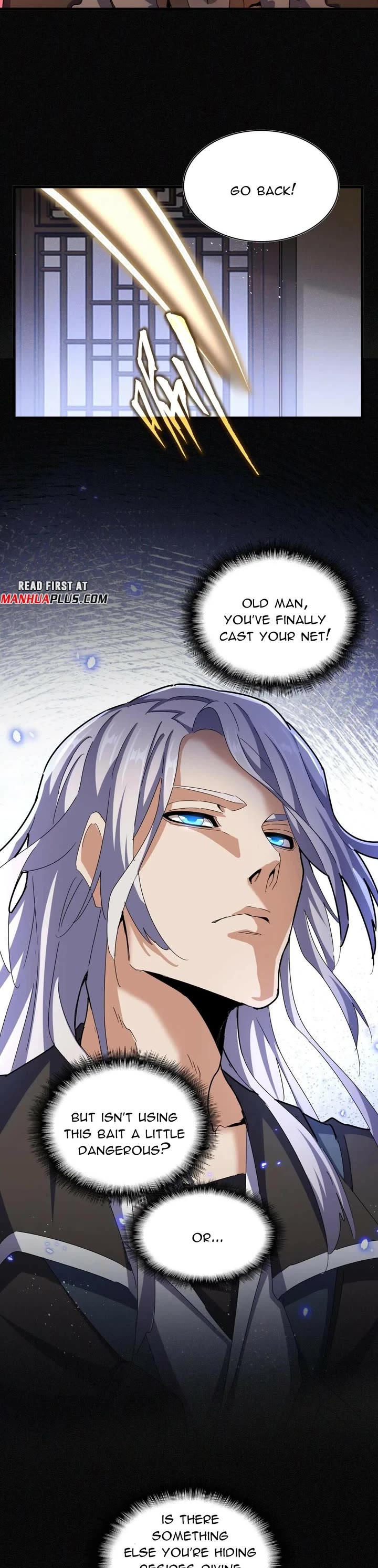 Magic Emperor Chapter 446 page 15 - Chapter 446: Taunt