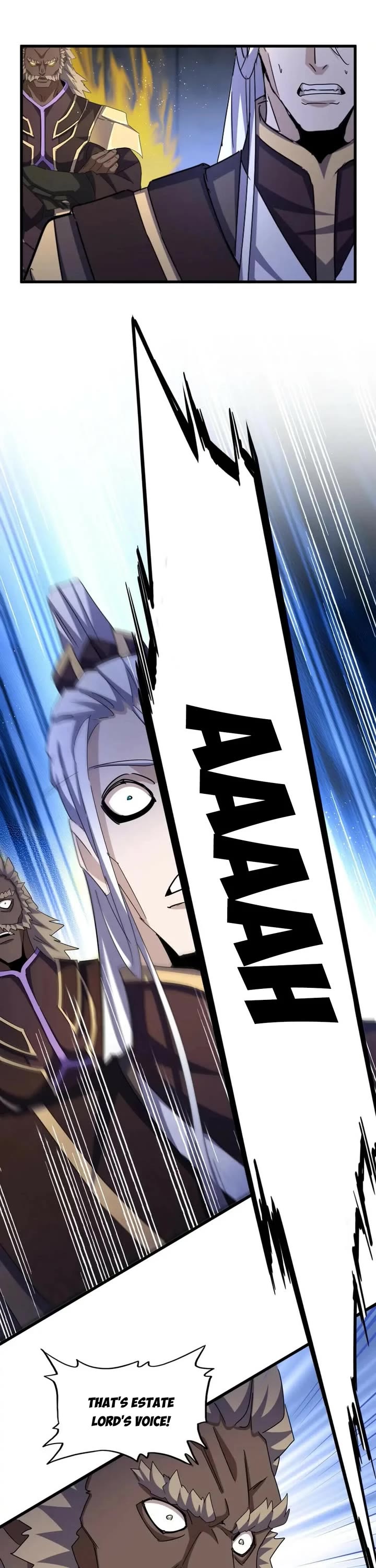 Magic Emperor Chapter 447 page 12 - Chapter 447