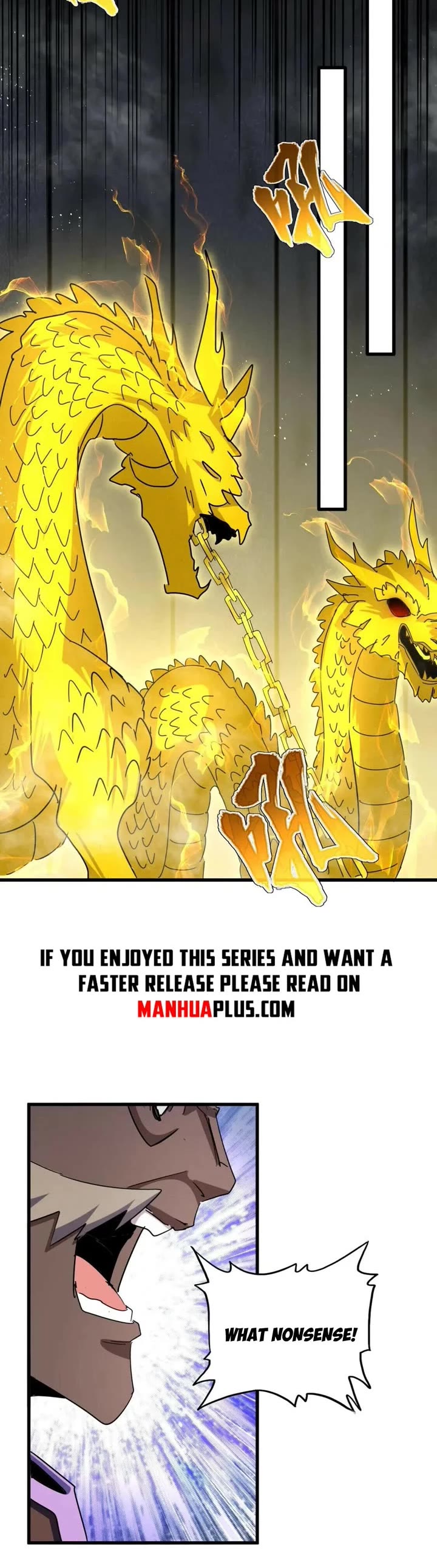 Magic Emperor Chapter 447 page 14 - Chapter 447