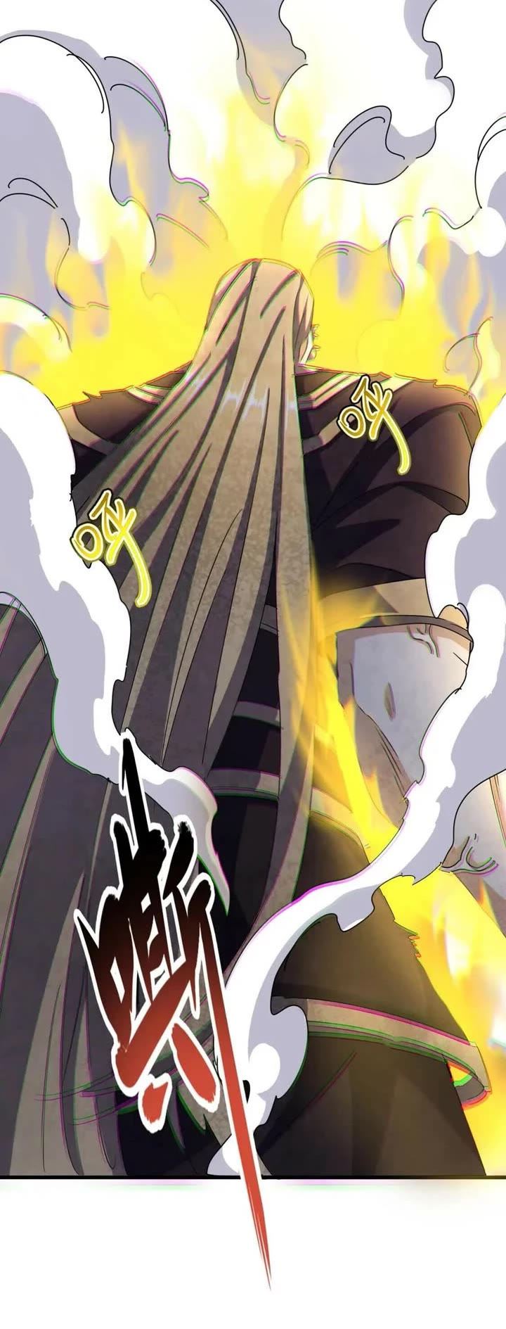 Magic Emperor Chapter 447 page 24 - Chapter 447