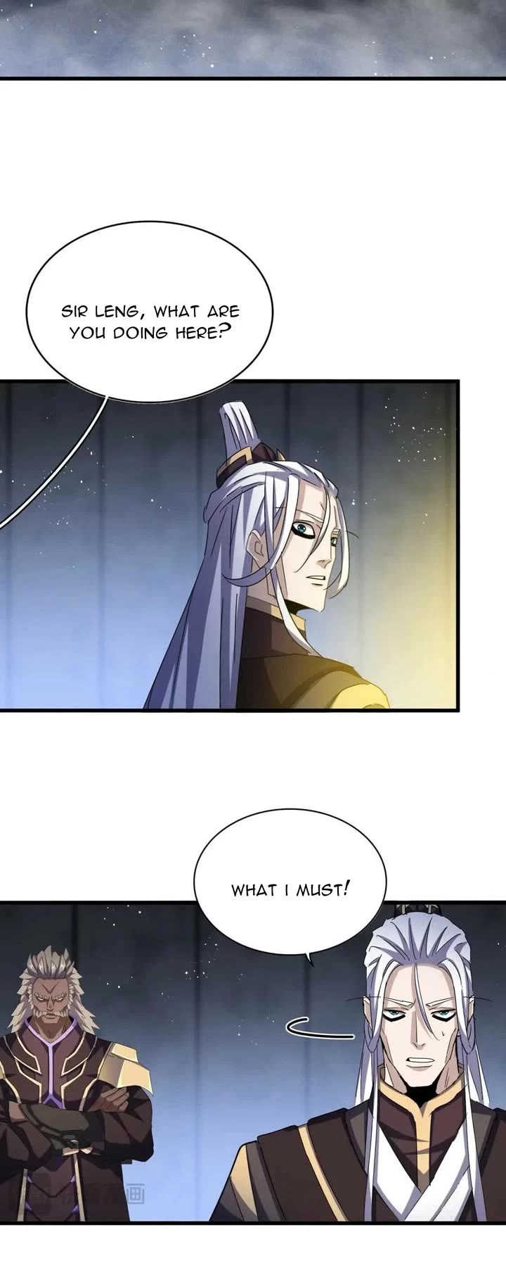 Magic Emperor Chapter 447 page 6 - Chapter 447