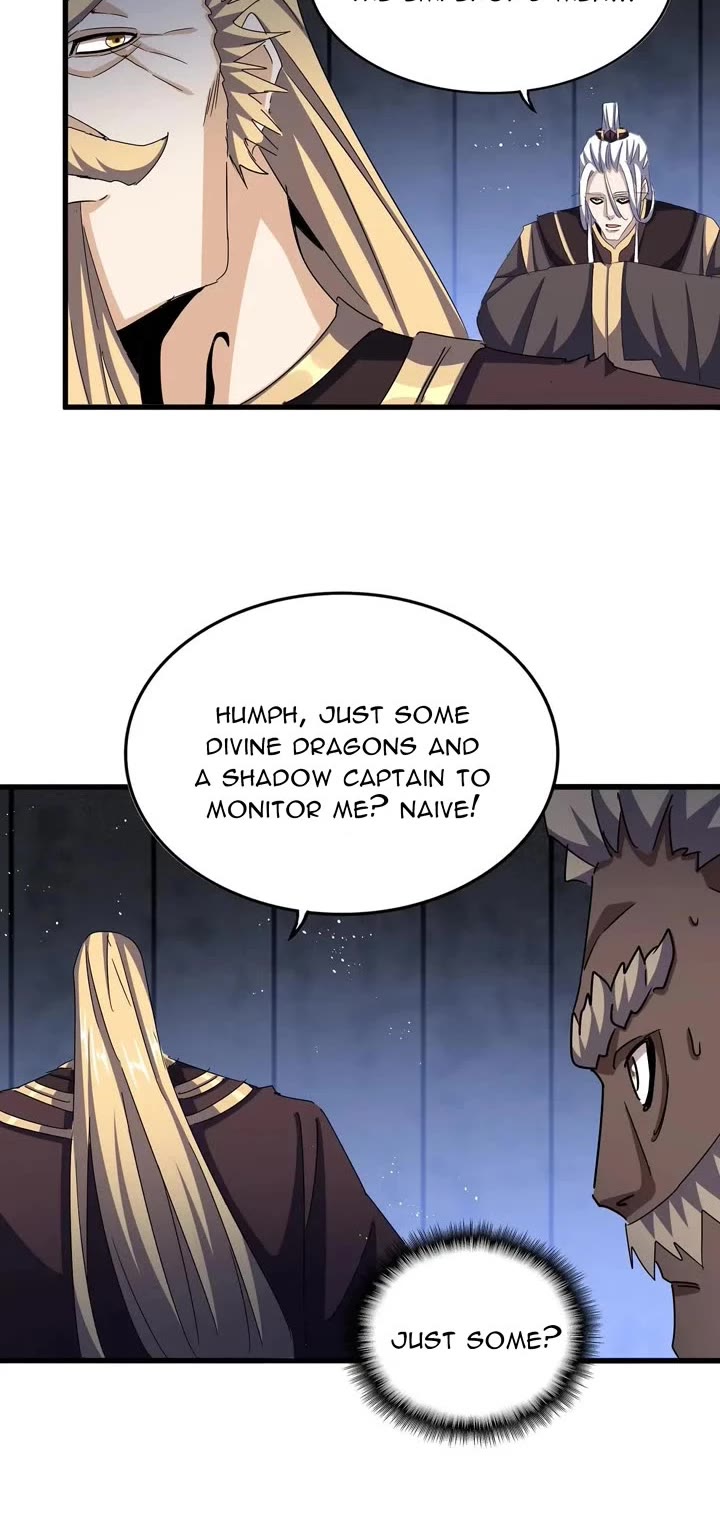 Magic Emperor Chapter 448 page 11 - Chapter 448
