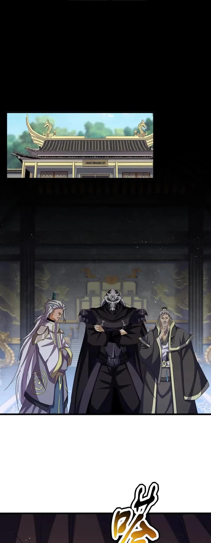 Magic Emperor Chapter 448 page 14 - Chapter 448