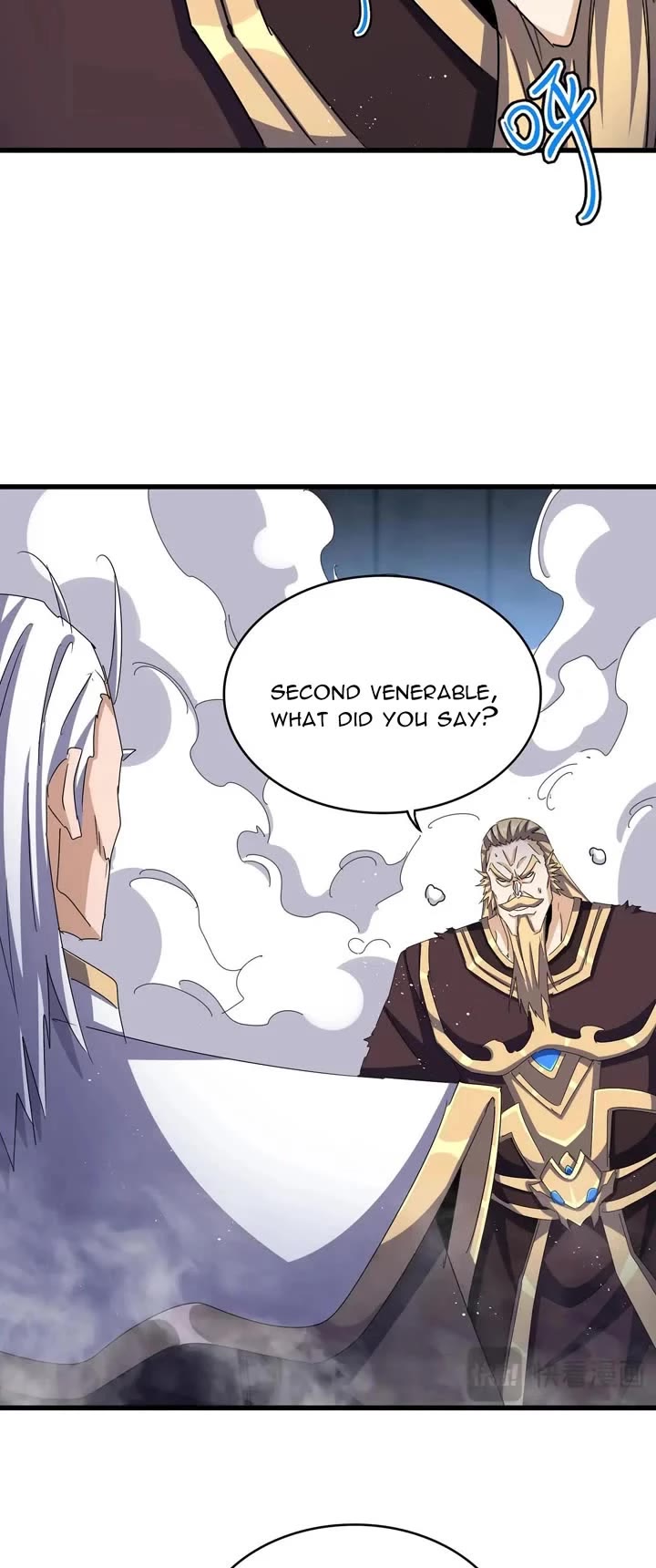 Magic Emperor Chapter 448 page 3 - Chapter 448