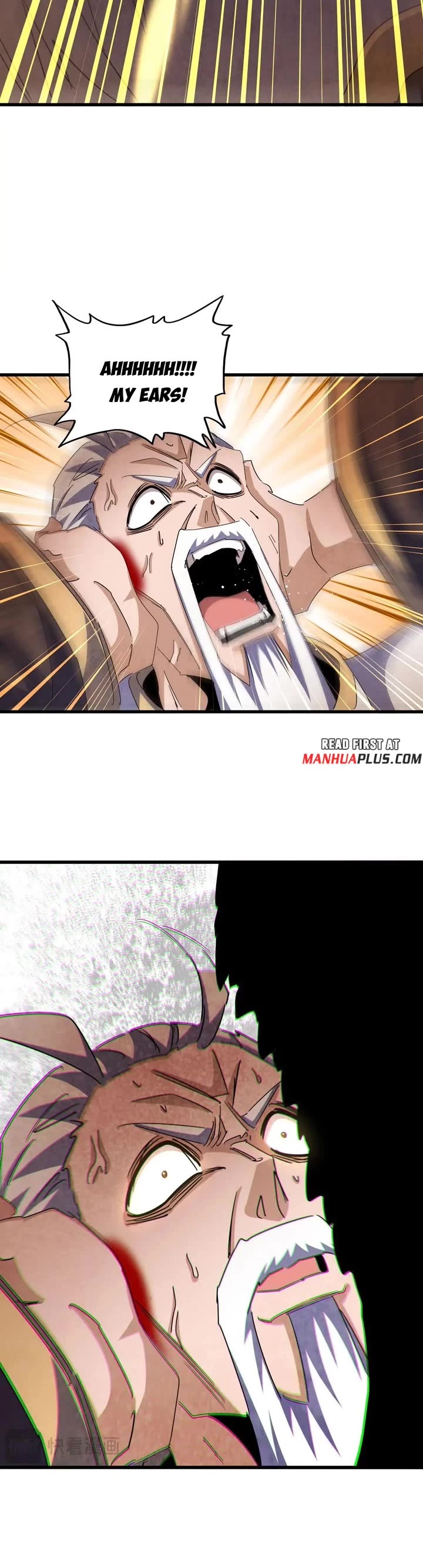 Magic Emperor Chapter 448 page 6 - Chapter 448