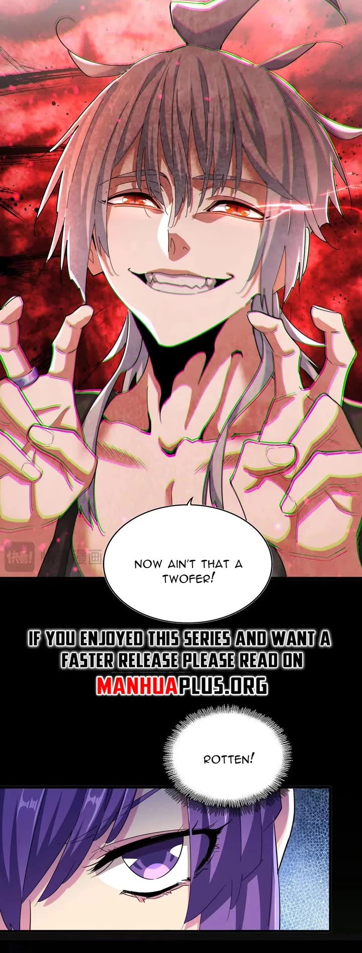 Magic Emperor Chapter 449 page 14 - Chapter 449