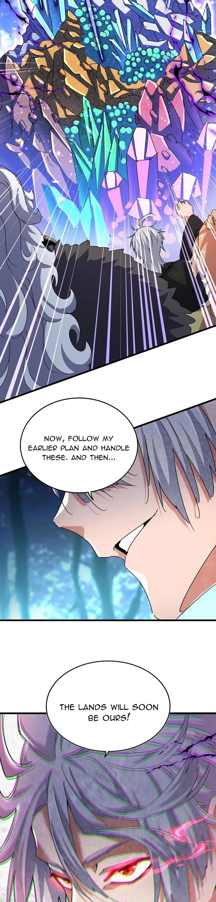 Magic Emperor Chapter 449 page 2 - Chapter 449
