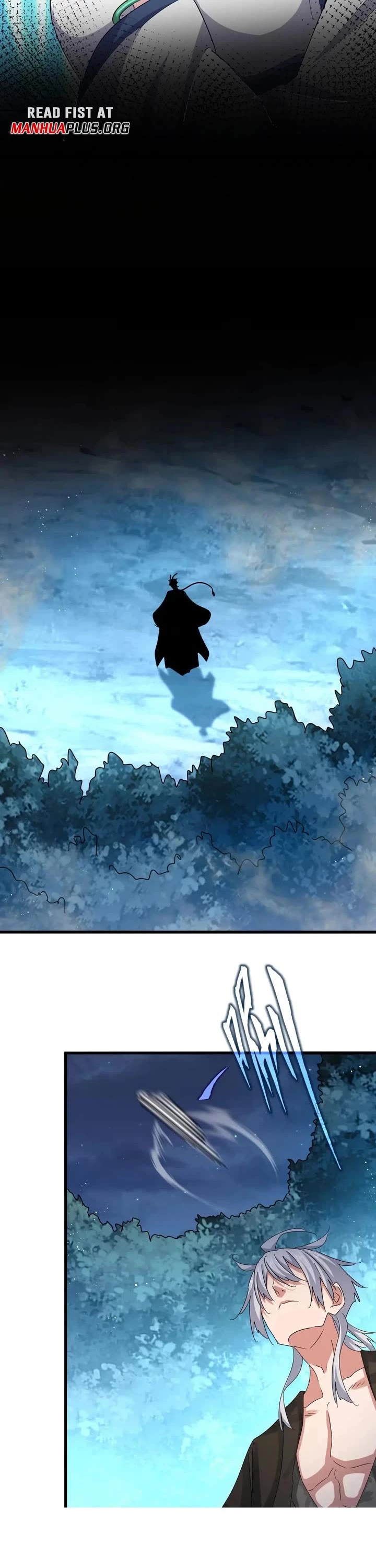Magic Emperor Chapter 449 page 22 - Chapter 449