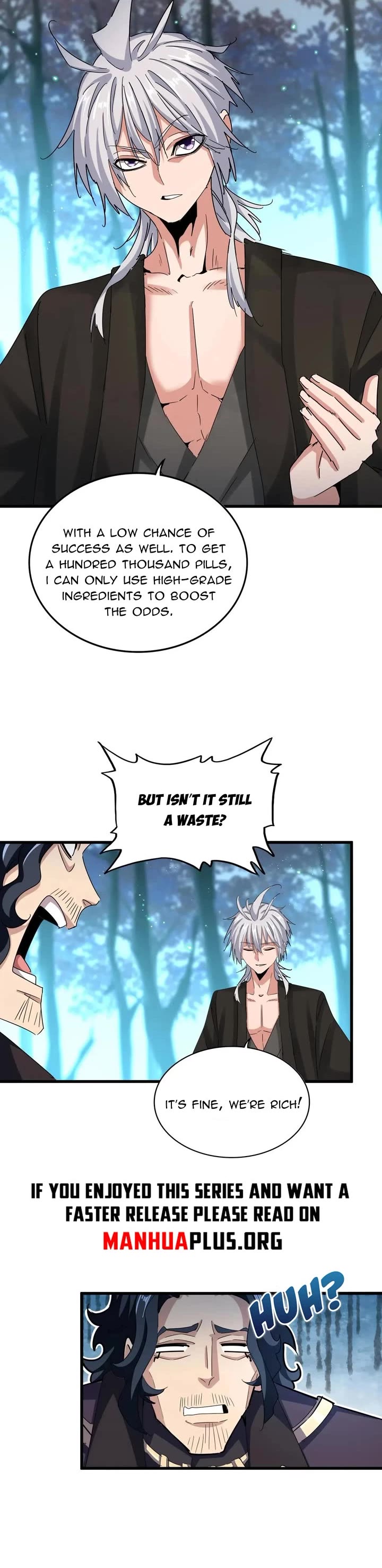 Magic Emperor Chapter 449 page 24 - Chapter 449