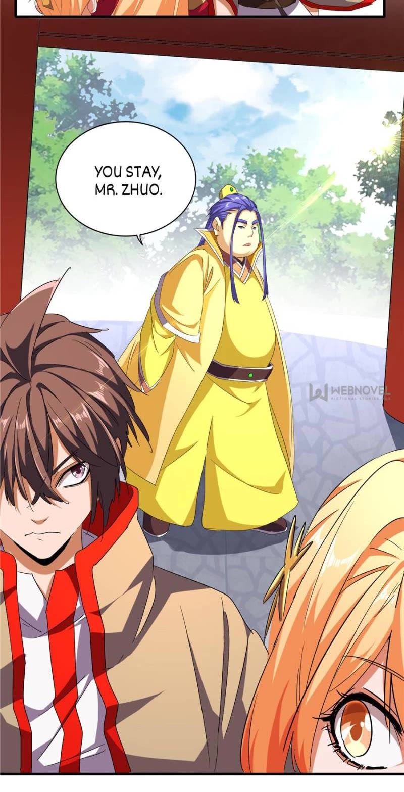 Magic Emperor Chapter 45 page 14 - Chapter 45