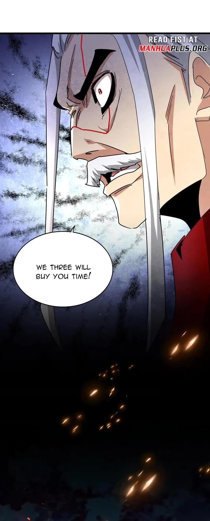 Magic Emperor Chapter 450 page 19 - Chapter 450