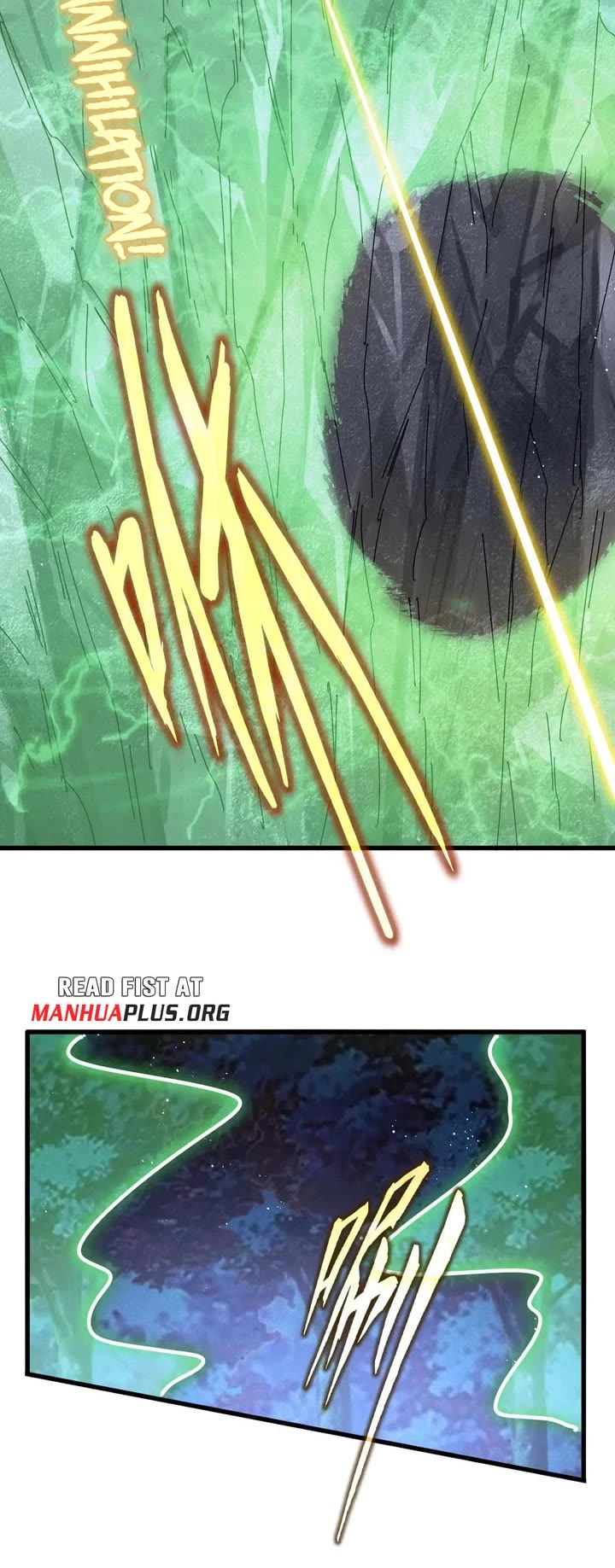 Magic Emperor Chapter 450 page 5 - Chapter 450