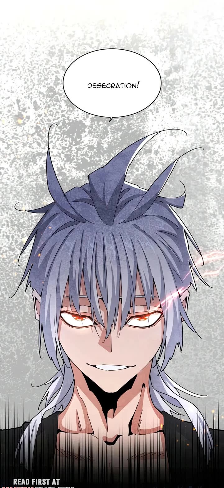 Magic Emperor Chapter 451 page 14 - Chapter 451: Slaughter and Desecration