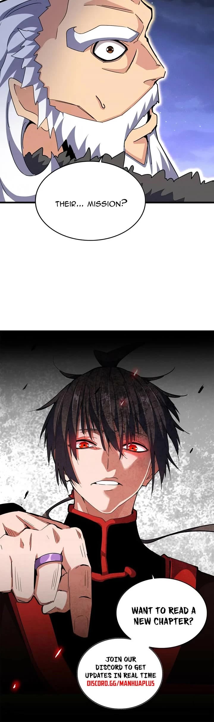 Magic Emperor Chapter 451 page 27 - Chapter 451: Slaughter and Desecration