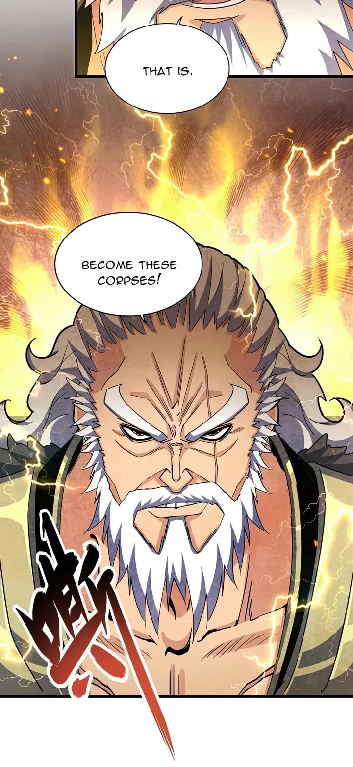 Magic Emperor Chapter 452 page 15 - Chapter 452: The Emperor's Game