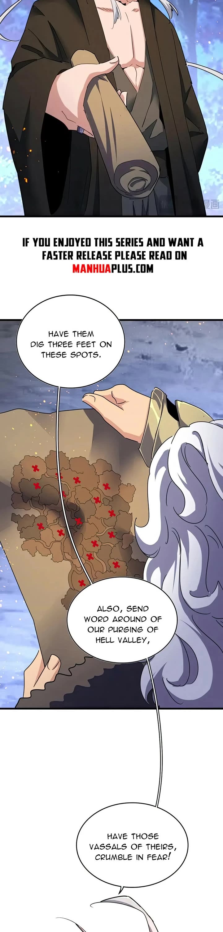 Magic Emperor Chapter 452 page 22 - Chapter 452: The Emperor's Game