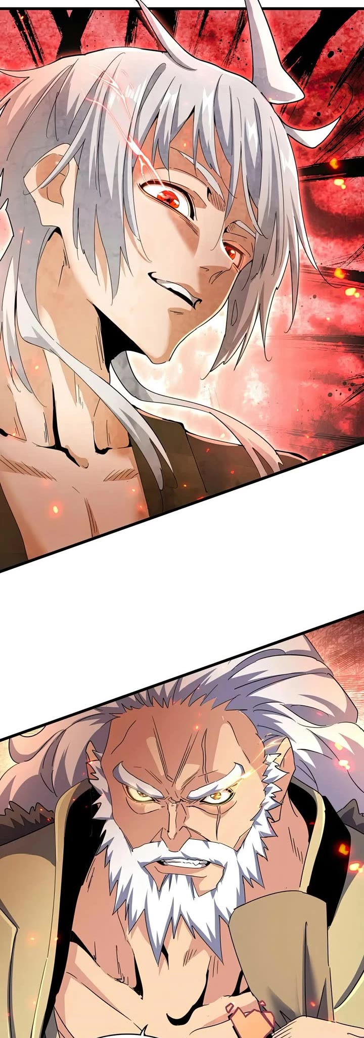 Magic Emperor Chapter 452 page 23 - Chapter 452: The Emperor's Game