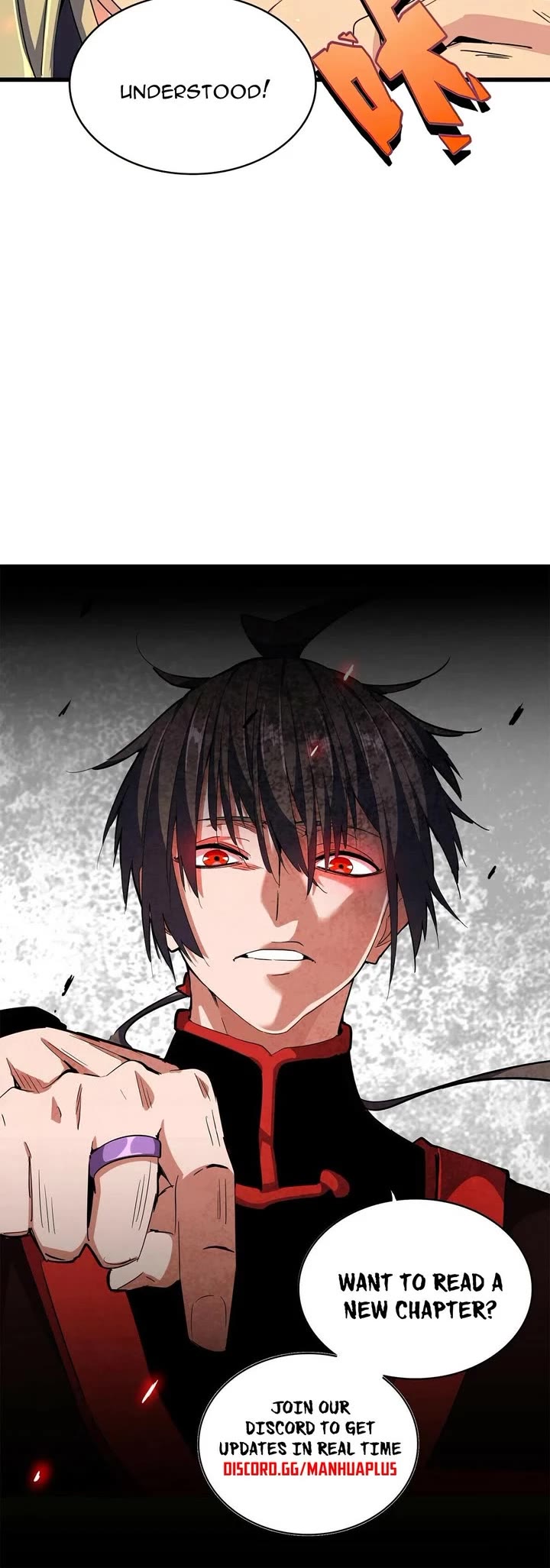 Magic Emperor Chapter 452 page 24 - Chapter 452: The Emperor's Game