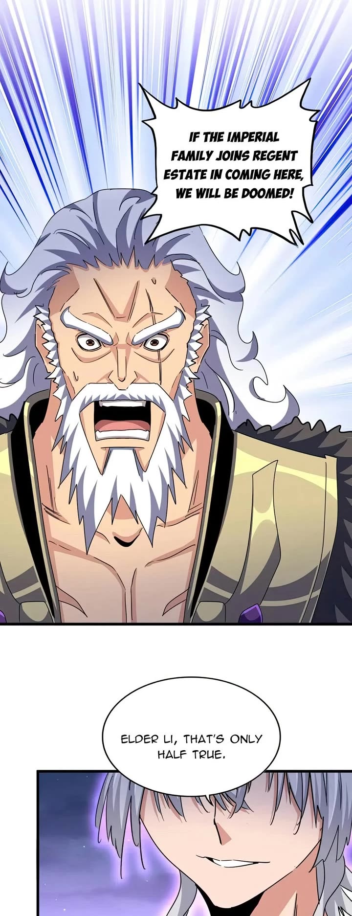 Magic Emperor Chapter 452 page 4 - Chapter 452: The Emperor's Game